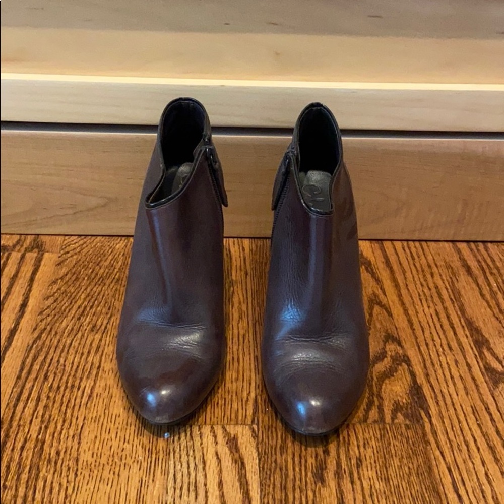 Cole Haan Booties with Nike air technology